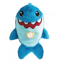 As Seen on TV Star Belly, Blue Shark