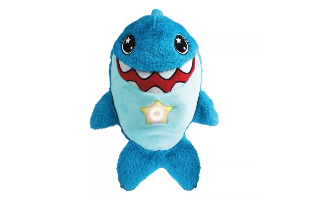  Star Belly, Blue Shark