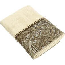 Avanti Linens 17894LIN Bradford Fingertip Towel, Linen