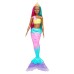  Dreamtopia 4 Fantasy Dolls and 3 Animal Friends, Fairytale Princess Set
