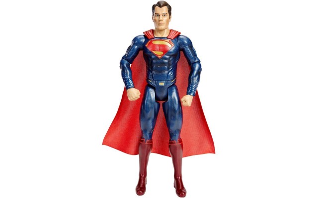 Batman v Superman Dawn of Justice 12″ Superman Figure