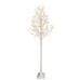  7′ 194 LED Lights Holiday Birch Tree