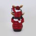  Stacked Door Greeter 26 in. Moose