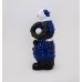  Stacked Door Greeter 26 in. Snowman