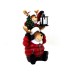 Stacked Door Greeter 26 in. Moose