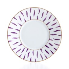 Bernardaud Bernardaud Frivole Tea Saucer, White