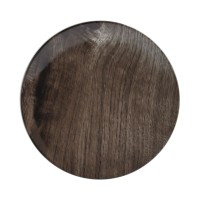 Bernardaud Bois Coupe Charger, Dark Wood