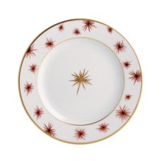Bernardaud Etoiles Bread & Butter Plate, White