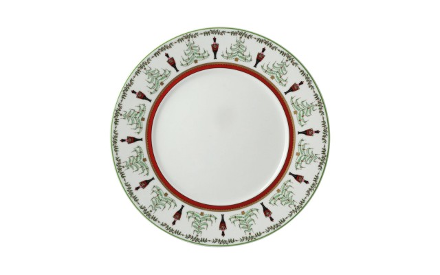  Grenadiers Service Plate, Multi