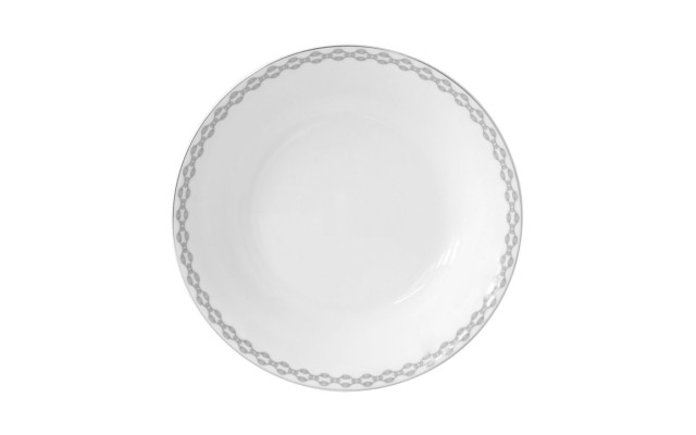  Loft Open Vegetable Bowl, White