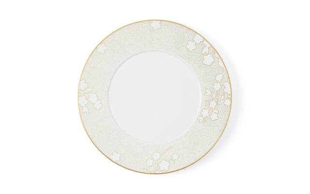 Reve Bread & Butter Plate 6.3″, White