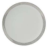 Bernardaud Top Coupe Salad Plate 8.3, Platinum