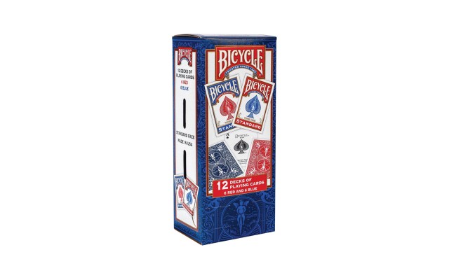  12 Classic Decks of Cool Playing Cards