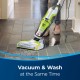  2210V Multi-Surface Cleaning Smart-Touch Controls CrossWave Complete Floor and Area Rug Cleaner With Wet-Dry Vacuum