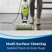 2210V Multi-Surface Cleaning Smart-Touch Controls CrossWave Complete Floor and Area Rug Cleaner With Wet-Dry Vacuum