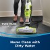  2210V Multi-Surface Cleaning Smart-Touch Controls CrossWave Complete Floor and Area Rug Cleaner With Wet-Dry Vacuum
