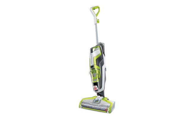  2210V Multi-Surface Cleaning Smart-Touch Controls CrossWave Complete Floor and Area Rug Cleaner With Wet-Dry Vacuum