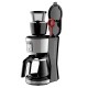 Black & Decker Decker 12 Cup Premium Black Stainless Steel Finish Coffee Maker Optimal Water Flow for Maximum Flavor