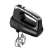 Black & Decker Helix Performance Premium 5-Speed 120 Volt Hand Mixer,Black