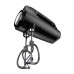 Black & Decker Helix Performance Premium 5-Speed 120 Volt Hand Mixer,Black