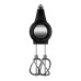 Black & Decker Helix Performance Premium 5-Speed 120 Volt Hand Mixer,Black