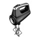 Black & Decker Helix Performance Premium 5-Speed 120 Volt Hand Mixer,Black
