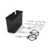 Black & Decker Helix Performance Premium 5-Speed 120 Volt Hand Mixer,Black
