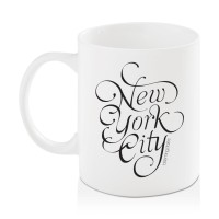 Bloomingdale’s Nyc Script Mug – 100% Exclusive