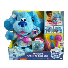 Blue’s Clues & You Check-up with This Interactive Pretend Play Doctor’s Set