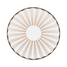 Brian Gluckstein by Lenox Audrey Bone China Accent Plate