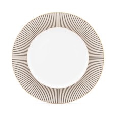 Brian Gluckstein by Lenox Audrey Bone China Dinner Plate