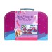  Tin Tea Set 20-Pc, Swan Princess