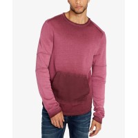 Buffalo David Bitton Men’s Foround Regular-Fit Ombre French Terry Sweatshirts