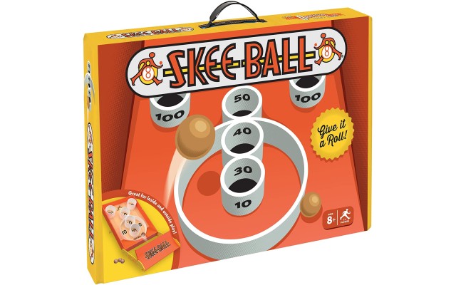  SkeeBall The Classic Arcade Game