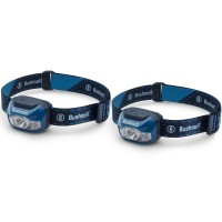 Bushnell 500 Lumen Multi-Color 2-Headlamp Combo