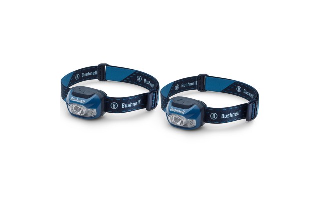  500 Lumen Multi-Color 2-Headlamp Combo