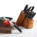  L Series 12-Piece German Steel Forged Knife Set