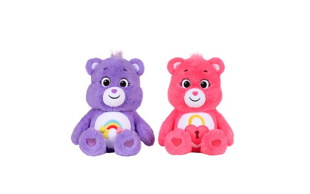  Best Friends 14″ Plush 2 pk.