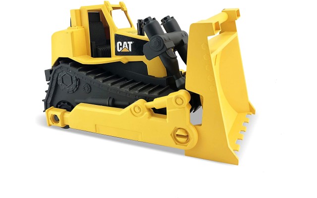  Construction Tough Rigs Bulldozer
