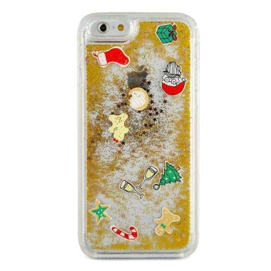  Holiday Float Emoji iPhone 7 Case