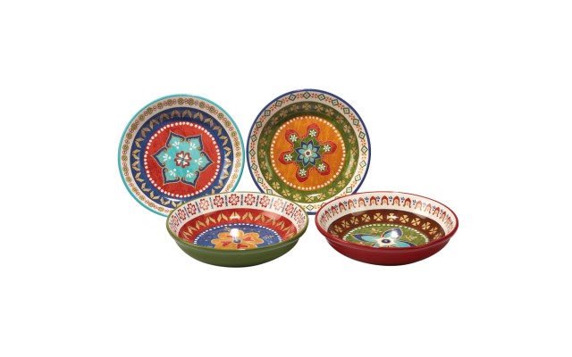  Monterrey 4-pc. Soup/Pasta Bowls