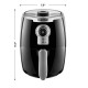  Turbofry 2 Liter Air Fryer, Dishwasher Safe Basket & Tray