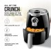 Turbofry 2 Liter Air Fryer, Dishwasher Safe Basket & Tray