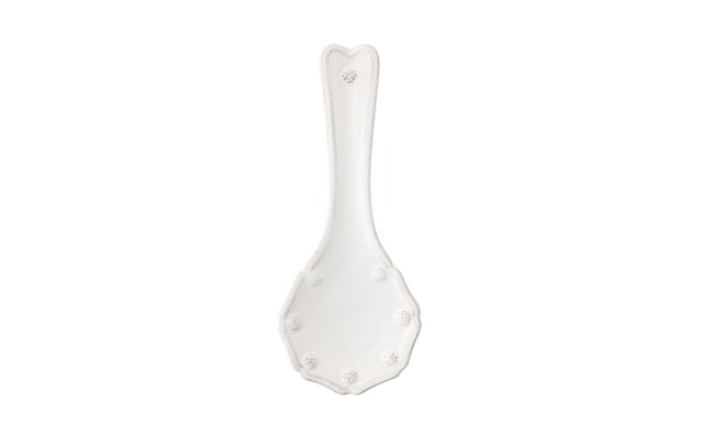 Cm Berry/thread Spoon Rest