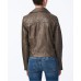  Juniors’ Faux-Leather Moto Jacket