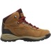 Columbia Women’s Newton Ridge Plus Waterproof Amped Hiking Boot,  8.5 Wide – Elk / Mountain Red