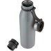  Thermalock 20-oz. Stainless Steel Water Bottle, Metallic Bass