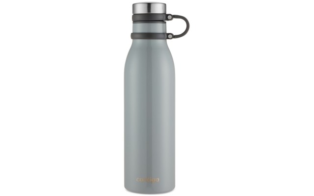  Thermalock 20-oz. Stainless Steel Water Bottle, Metallic Bass