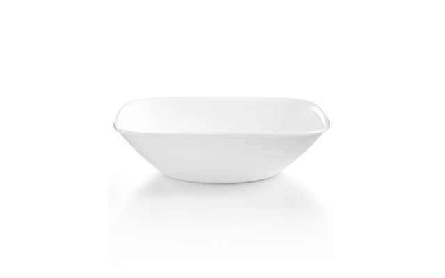  White Serving Bowl