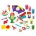  28-Pc. Dough Mega Pack Playset